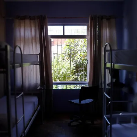Hostel Nossa Casa Florianopolis Exterior photo