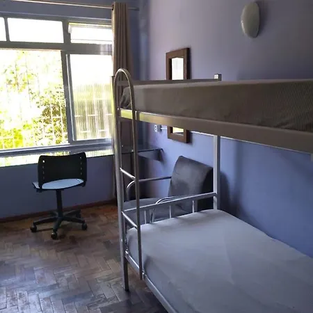 Hostel Nossa Casa Florianopolis Exterior photo